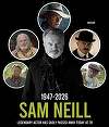 Actorul Sam Neill, star al filmului Jurassic Park, a murit la 78 de ani