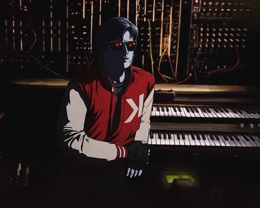 DJ Kavinsky, cunoscut pentru piesa „Nightcall”, a decedat la vârsta de 50 de ani/ Reacţia lui Macron/ VIDEO