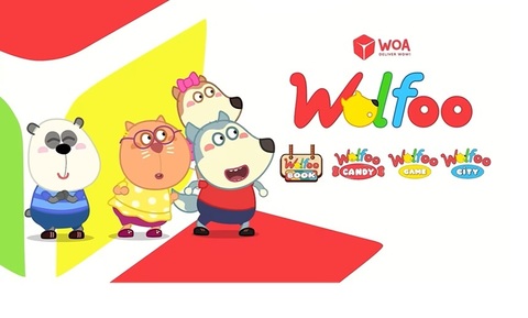 Serialul de animaţie pentru copii „Wolfoo” a copiat serialul „Peppa Pig”, a stabilit un judecător/ VIDEO