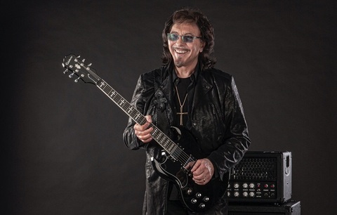 Tony Iommi anunţă primul său album solo din ultimii 21 de ani/ VIDEO