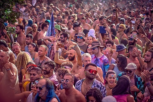 Ungaria - Un festival de trance psihedelic a suspendat programul după două decese
