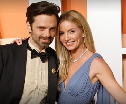 Sebastian Stan şi Annabelle Wallis au devenit părinţi