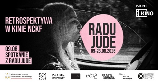 Radu Jude în Polonia: ateliere cinematografice cu actorii TR Warszawa şi retrospective de film la Łódź şi Varşovia