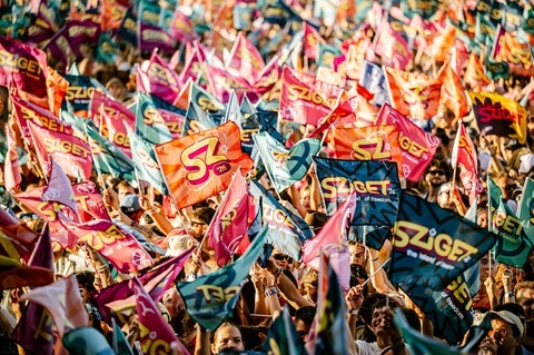 Festivalul Sziget 2026 s-a încheiat - 360.000 de vizitatori din peste 110 ţări printre care şi România