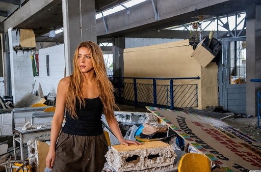 Cutremur în Columbia - Shakira va contribui la reconstrucţia a zece şcoli afectate de dezastru