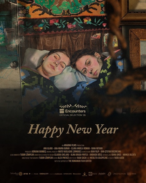 Scurtmetraj românesc de animaţie selectat în Competiţia Oficială Encounters, unul dintre cele mai importante festivaluri din Marea Britanie/ VIDEO