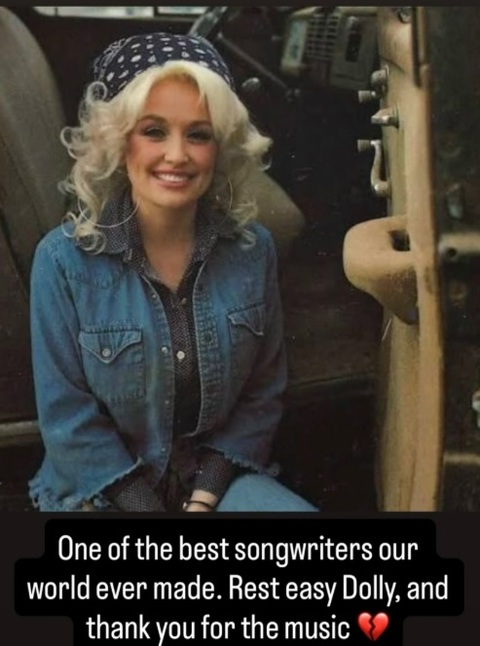 Dolly Parton, omagiată de Jane Fonda, Elton John, Mick Jagger, Sally Field, Kacey Musgraves, Keith Urban, Jamie Lee Curtis şi Julia Roberts: „O vom iubi mereu”/ VIDEO