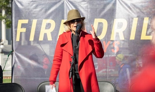 Jane Fonda îşi exprimă sprijinul pentru Mark Ruffalo, acuzat de antisemitism de Paramount: "O campanie de denigrare"