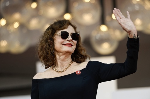 Susan Sarandon afirmă că pierde roluri în filme din cauza sprijinului pe care îl acordă Palestinei