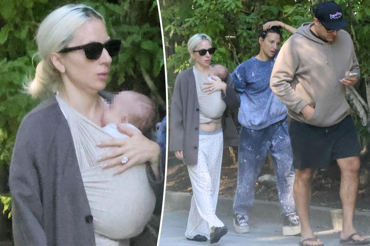 Lady Gaga a devenit mamă. „Să fiu mamă este ceea ce îmi doresc cel mai mult”, spunea artista în urmă cu un an
