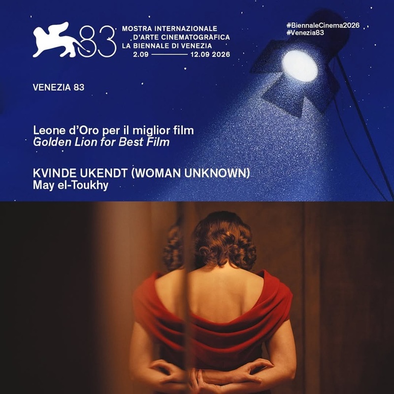 Festivalul de Film de la Veneţia - „Woman Unknown” de May El-Toukhy a câştigat Leul de Aur, John Malkovich - cel mai bun actor/ „Eu Contez”, de Alina Şerban - Premiul Publicului „Armani Beauty”/ Palmares