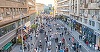 Calea Victoriei, scena festivă a Zilelor Bucureştiului, în cadrul proiectului „Străzi Deschise - Bucureşti, Promenadă urbană”