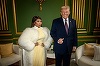 Nicki Minaj, despre Donald Trump: „Pur şi simplu îl iubesc”