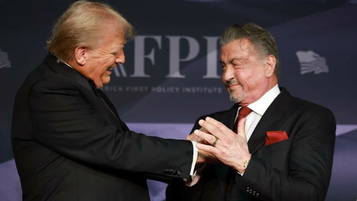Sylvester Stallone afirmă că a refuzat funcţia de „ambasador special” al lui Trump la Hollywood pentru că era „imposibilă”: „I-am spus «Mulţumesc» şi «Ciao»”