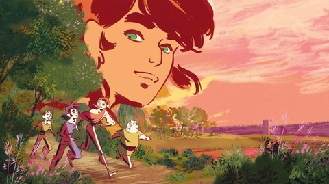 Mari premiere internaţionale, animaţie incluzivă şi „Viva Carmen!” în deschidere/ Programul complet şi biletele pentru Animest.21 sunt disponibile online/ VIDEO