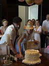 Dragostea nu are vârstă: Heather Locklear a împlinit 65 de ani. Lorenzo Lamas: Este singurul tort pe care îl vom tăia împreună