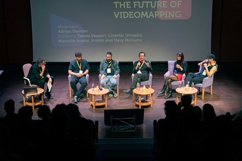 Spotlight 2026 - Profesionişti ai festivalurilor de lumină din Europa vin la Bucureşti