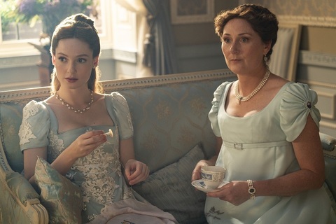 Un nou serial din universul „Bridgerton”, dedicat lui Lady Violet, anunţat de Netflix şi Shondaland