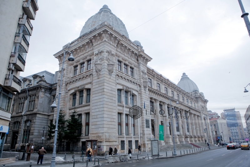 Modernizarea şi reconsolidarea Muzeului Naţional de Istorie a României, termen de finalizare 2021