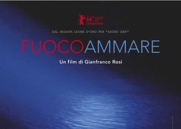 Documentarul ”Fuocoammare/ Fire at Sea”, de Gianfranco Rosi, a câştigat Ursul de Aur la Berlinala 2016