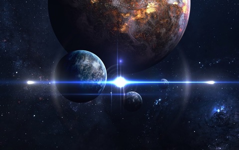 Astronomii francezi au început căutările pentru a detecta cea de-a ”noua planetă” din Sistemul Solar