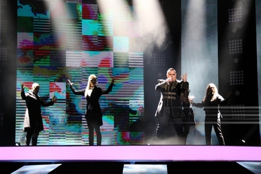 Eurovision 2016: Ovidiu Anton va reprezenta România la competiţia de la Stockholm