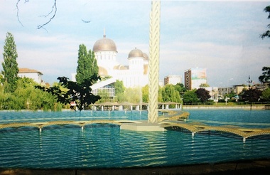 Sculptorul Florin Codre spune că va duce Monumentul Marii Uniri la Arad doar după ce Primăria realizează amplasamentul