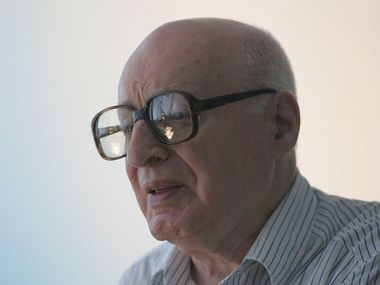 Matematicianul Solomon Marcus a încetat din viaţă