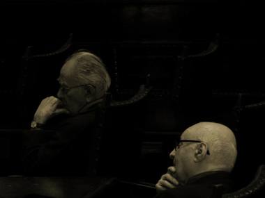 Mihai Şora, despre Solomon Marcus: La creştini, dacă e soare afară, omul acela pleacă împăcat