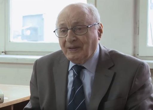 Academicianul Solomon Marcus va fi înmormântat cu onoruri militare, duminică, la Cimitirul Filantropia
