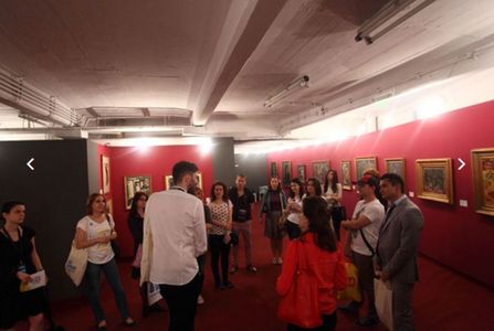 Centenarul mişcării DADA va fi celebrat la Pavilionul de artă Bucureşti - Art Safari
