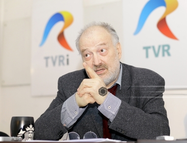 Stelian Tănase, Cornel Nistorescu şi Sorin Avram vor avea emisiune la postul de televiziune B1