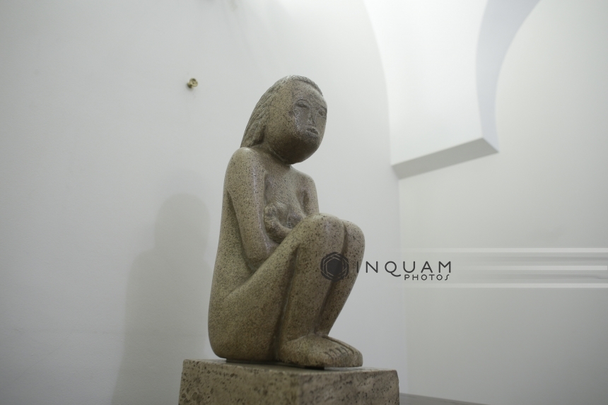 ”Cuminţenia Pământului” este expusă la Muzeul Naţional Cotroceni, într-un circuit deschis publicului 