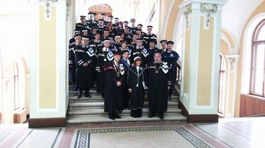 Ana Blandiana, Doctor Honoris Causa al UBB: Această epocă seamănă izbitor cu cea de dinaintea căderii Imperiului Roman
