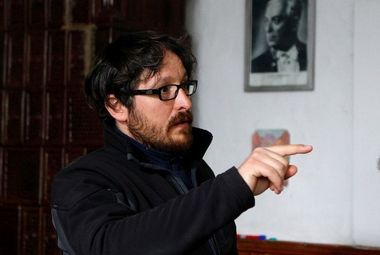 Regizorul Emanuel Pârvu debutează în lungmetraj cu ”Partea nu prea fericită a lucrurilor”