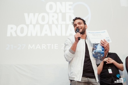 Documentarul "Oriented” a câştigat premiul festivalului One World Romania 2016