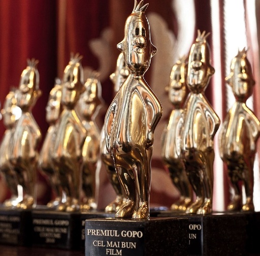 Gala Premiilor Gopo va fi transmisă în direct pe TVR 2, TVR HD şi Radio România Cultural