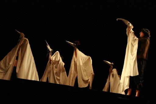 Spectacolul ”Adunarea păsărilor” va fi prezentat la Teatrul Ţăndărică, în cadrul ”Serilor de teatru de animaţie”