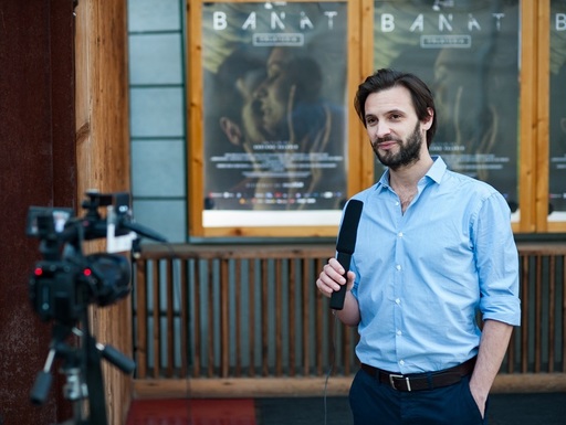 INTERVIU - Regizorul Adriano Valerio: “Banat” nu este un film de propagandă sau politic