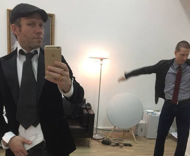 Tensiuni la Opera Naţională: balerinul Johan Kobborg îşi ia rămas-bun pe Twitter, după ce Tiberiu Soare i-a scos numele de pe site