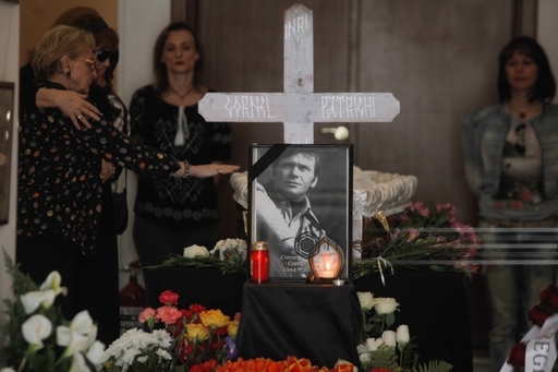 Coregraful Cornel Patrichi va fi înmormântat joi, la cimitirul din Pipera