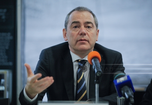 Vlad Alexandrescu, pentru News.ro: Johan Kobborg a refuzat să participe la dialogul de la minister, unde a fost invitat şi Tiberiu Soare