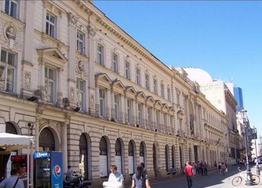 Palatul Dacia-România găzduieşte, timp de 11 zile, Pavilionul de Artă Bucureşti - Art Safari
