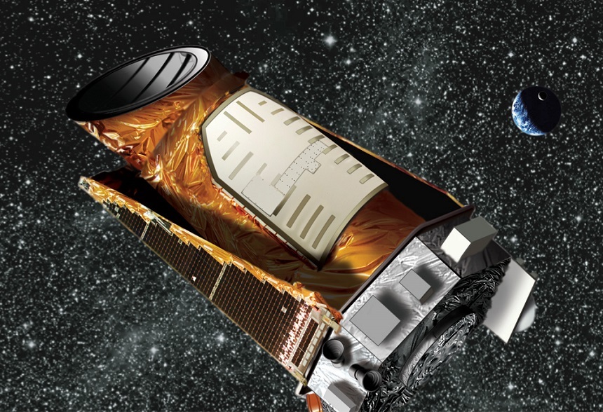Telescopul spaţial Kepler, plasat de NASA în ”mod de funcţionare de urgenţă”