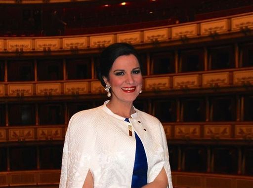 Soprana Angela Gheorghiu îl susţine pe Tiberiu Soare la conducerea Operei Naţionale şi spune că ”artiştii români trebuie respectaţi în ţara lor”