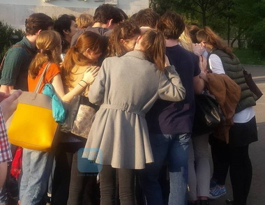 Scandalul de la Opera Naţională Bucureşti - Angajaţii români, către balerinii străini: Afară din ţară! - FOTO
