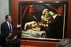 Experţi în artă: Un tablou descoperit în podul unei case din sudul Franţei este un Caravaggio de 137 milioane de dolari. FOTO