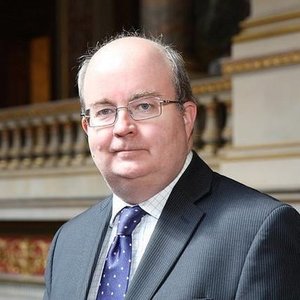 Paul Brummell, ambasadorul Marii Britanii la Bucureşti, pe Twitter: Sunt preocupat de recentele evoluţii de la Opera Naţională Bucureşti