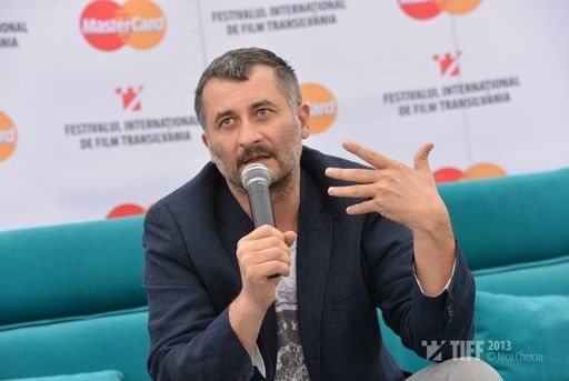 EXCLUSIV - Cristi Puiu, despre participarea peliculei sale la Cannes: Sper ca oamenii să vadă filmul, să nu iasă din sală