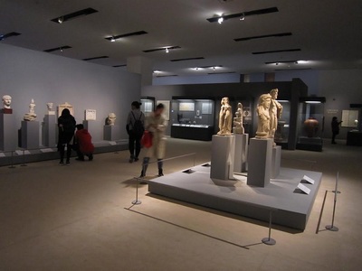 Expoziţia ”Comorile României” a fost admirată de 35.000 de vizitatori în trei luni, la Beijing